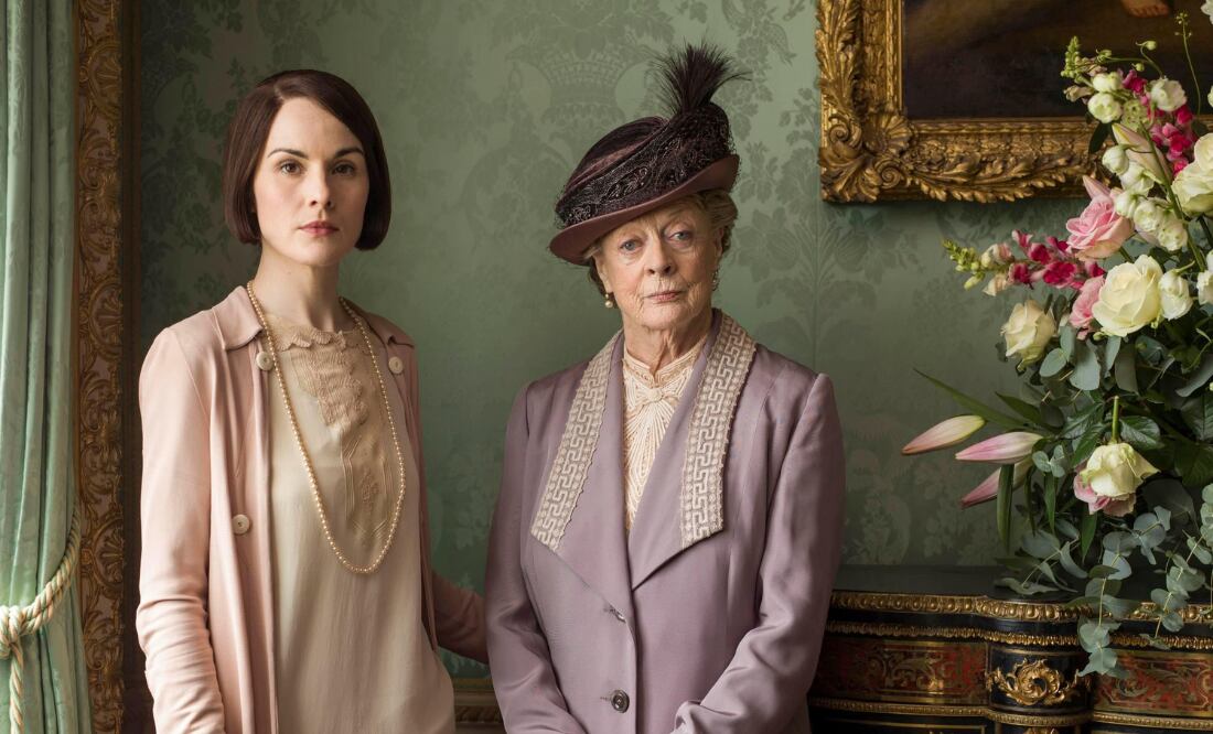 "Downton Abbey". Fuente: Twitter @showmundialshow