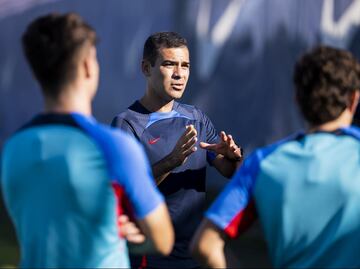 Rafael Márquez se apunta para ser técnico de la Selección Mexicana