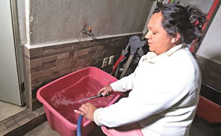 Diputada critica aumentos en cobros de agua en CDMX