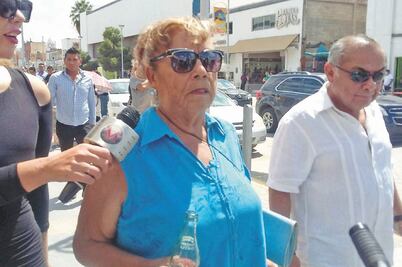 La mujer que existió porque existía "Juanga" 