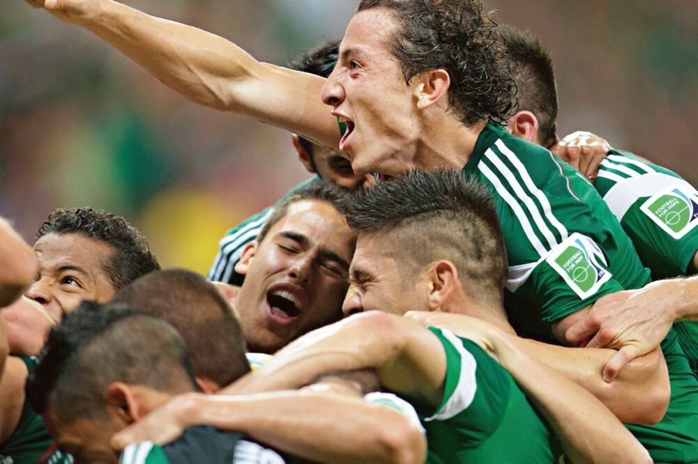 De aprobarse el Mundial tripartita en 2026, México tendrá algunas sedes, pero el certamen se saturará de compromisos futboleros (AGUSTIN CUEVAS. IMAGO7)