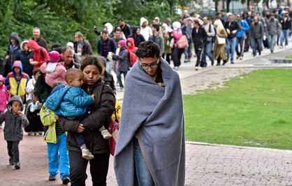 Holanda: 20 mil familias ofrecen su casa a refugiados