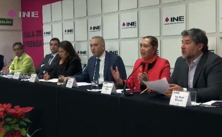 INE investiga irregularidades en firmas de independientes