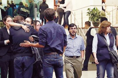 “Hiromi se fue feliz y enamorada”  