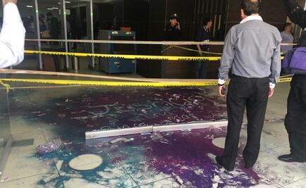 Colectivos feministas protestan una vez más en la Procuraduría local