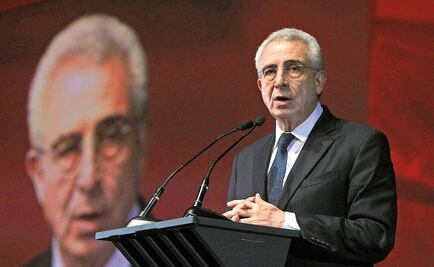México puede prosperar sin Trump: Zedillo