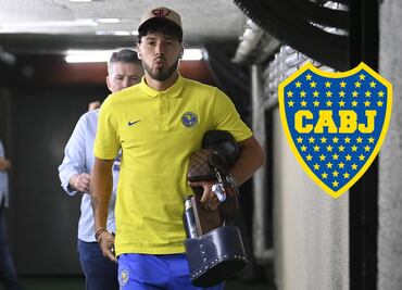 Bruno Valdez encontró equipo tras su salida del América y sería nuevo refuerzo de Boca Juniors