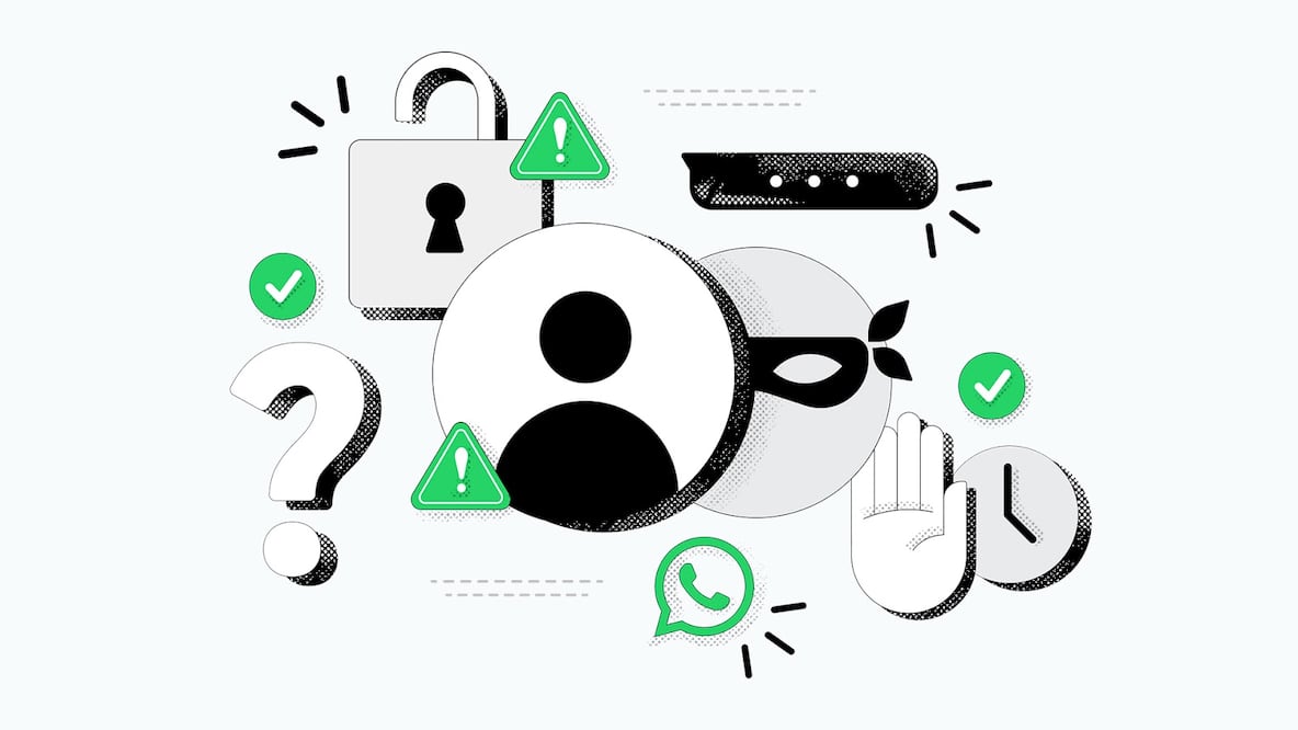 WhatsApp estrena funciones de seguridad contra estafas | Imagen: cortesía