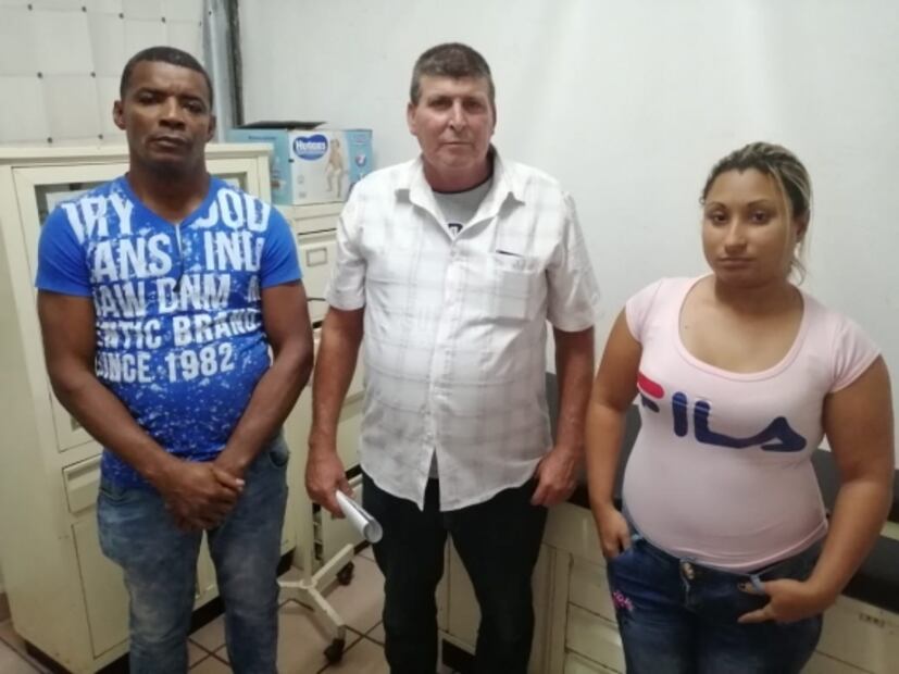 Detienen en Oaxaca a presunta cónsul de Nicaragua con 3 migrantes cubanos