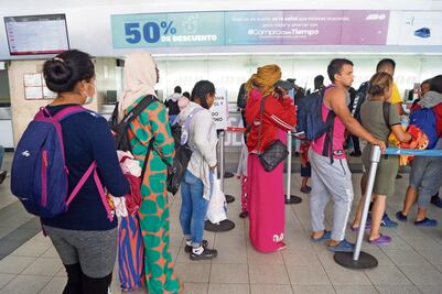 Llaman a expresar solidaridad y empatía a extranjeros