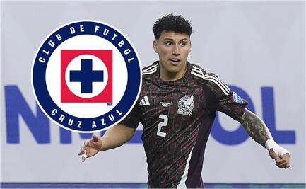 Cruz Azul hace oficial el fichaje de Jorge Sánchez para el Apertura 2024