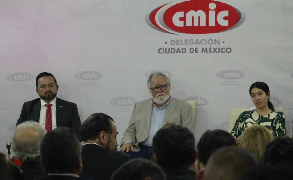 Preocupa a cámaras de vivienda regulación de las rentas en la CDMX (20/08/2025). Foto: Especial
