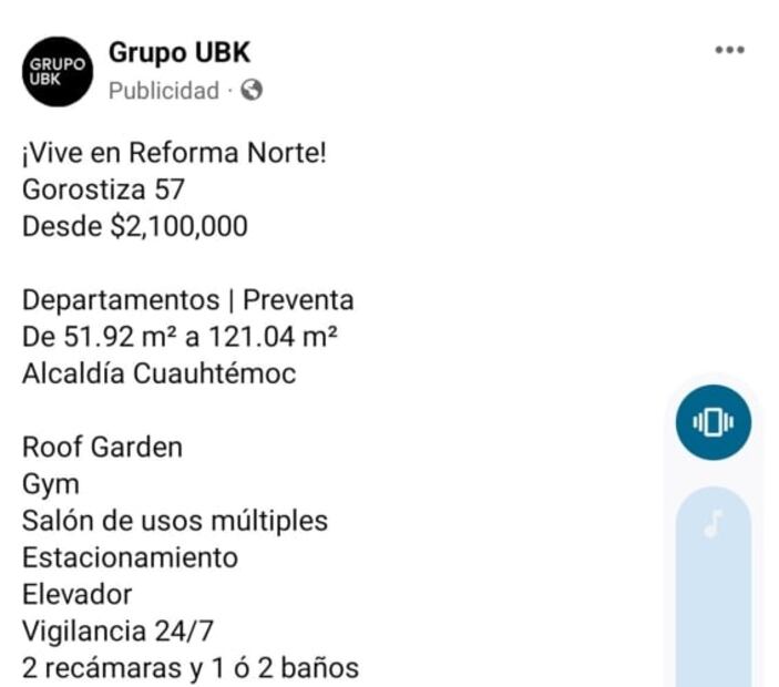 Denuncian "gentrificación" en Tepito por venta de departamentos: la llaman "Reforma Norte"