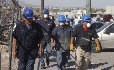 Se estanca personal ocupado en áreas clave como servicios y construcción, según Inegi