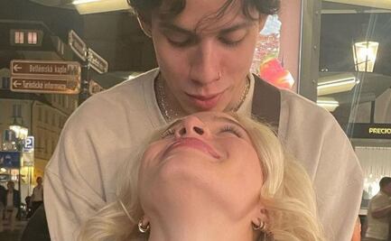 ¿A qué se dedica la novia del hijo menor de Marc Anthony y Dayanara Torres?