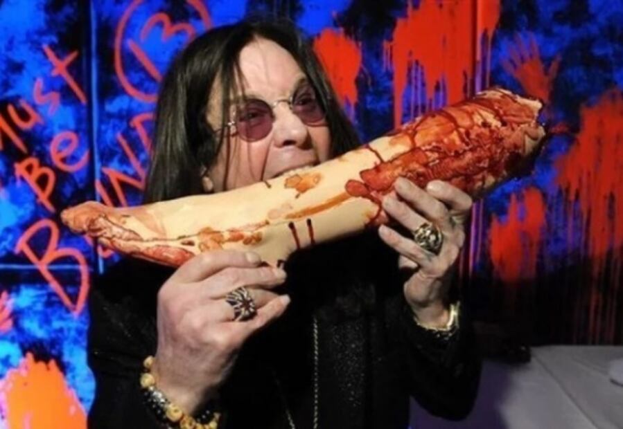 Ozzy Osbourne usa su fama de satánico y revela por qué no se ha contagiado de Covid