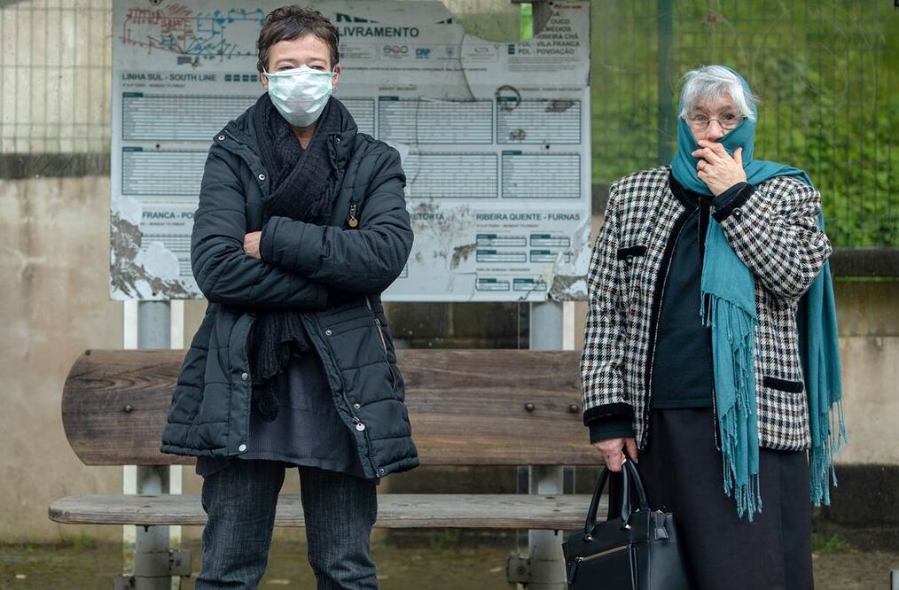 EFE/EPA/EDUARDO COSTA