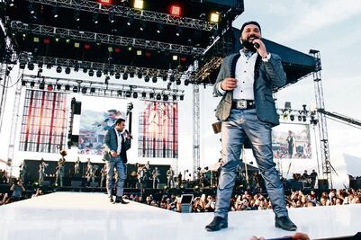 El Recodo quiere paz, no trabajo a costa de otros