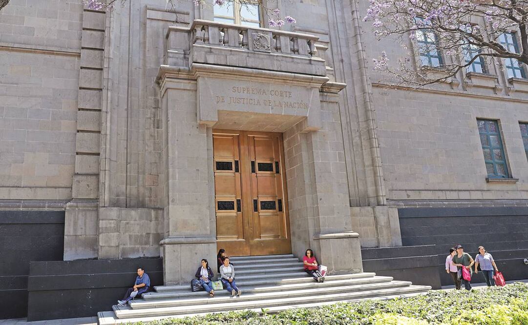 La SCJN invalidó el decreto con el que el goberna- dor asumió el control de la policía de Matamoros. Foto: Archivo/EL UNIVERSAL.