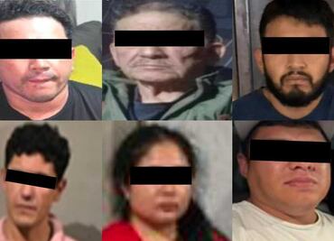 García Harfuch reporta arresto de 6 generadores de violencia en Michoacán; destaca detención de "El 24"