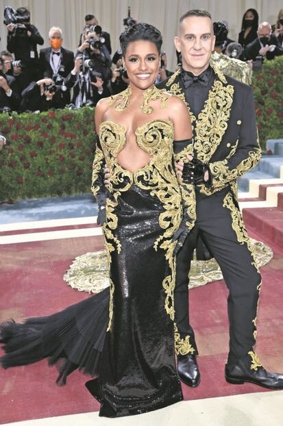 La MET Gala brilla de nuevo