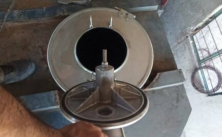 Clausuran toma clandestina y aseguran 50 mil litros de combustible en Nuevo León