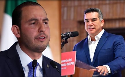 PAN y PRD se adelantan a Alito; suspenden temporalmente alianza Va por México