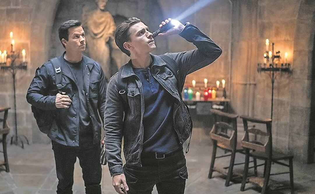 En busca del tesoro perdido de Magallanes