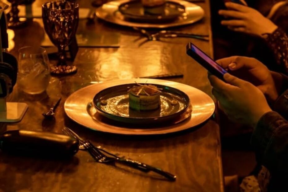 Así es Ramé, la experiencia gastronómica inmersiva en CDMX