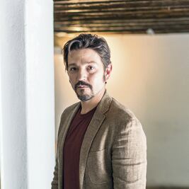 “Parece que todavía estamos en campaña”: Diego Luna