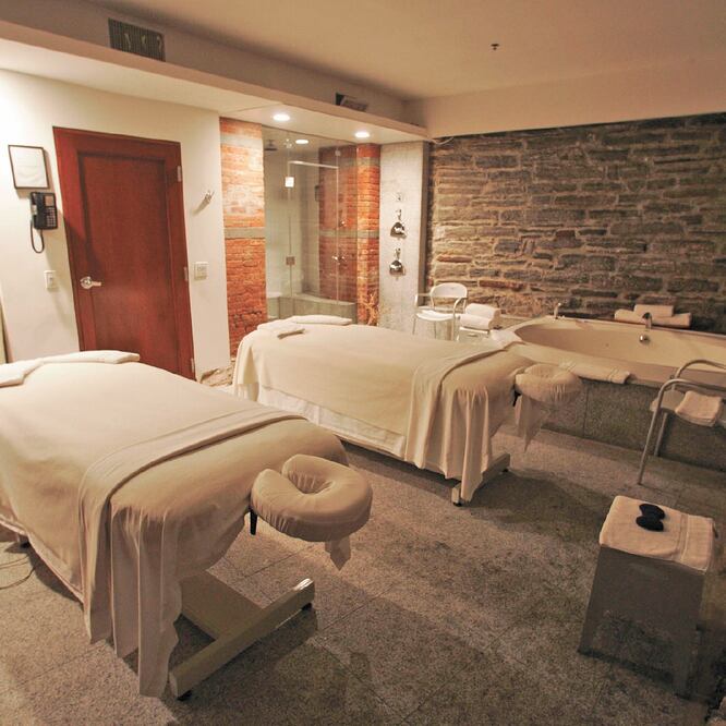 Preve nción. Eterose recomienda al consumidor revisar que el spa cuente con certificados de la Cofepris. ARCHIVO EL UNIVERSAL