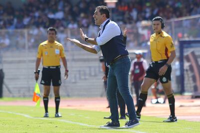 Vamos a ser difíciles en Liguilla: David Patiño 