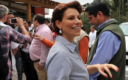 SRE debe informar si solicitó extradición de Karime Macías: Inai