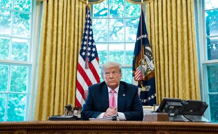 Trump excluye a indocumentados de distribución electoral tras censo