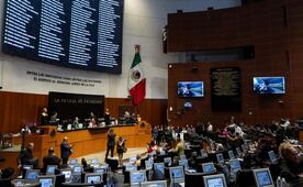 Inicia Senado en comisiones reforma contra pensiones doradas; Colosio cuestiona retroactividad