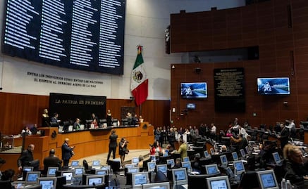 Senado analiza solicitud de Sheinbaum para capacitación de 60 marinos mexicanos en EU; buscan aumentar su capacidad operacional
