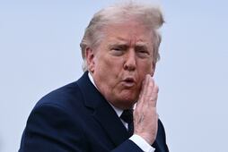 Trump llama “perdedores” a críticos del acuerdo con Irán y desata nueva polémica política