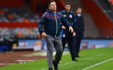 Miguel Herrera: No necesito cláusulas para renovar; el dueño me apoya