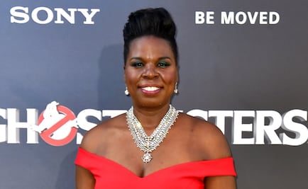 Hackean web de Leslie Jones, actriz de "Cazafantasmas", y filtran desnudos
