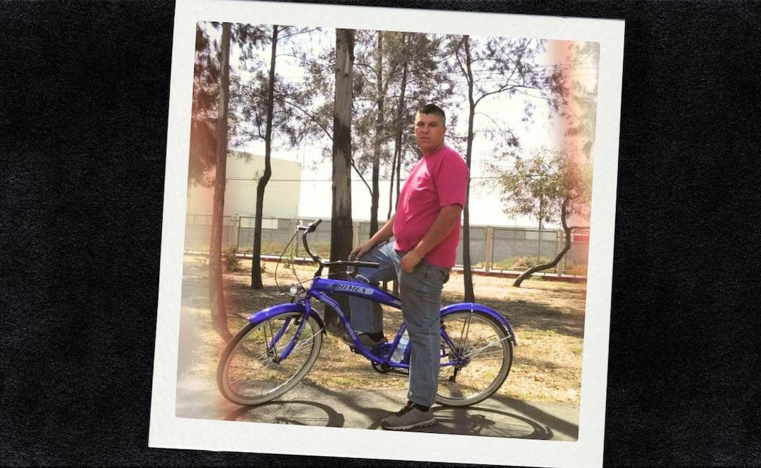 Raúl Tirado lleva preso desde 2021 por un delito que no cometió.  |  Foto: cortesía.