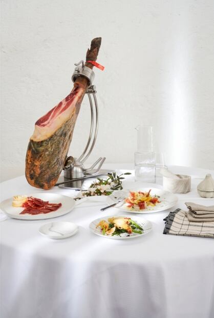 Sobre el Jamón Ibérico y su consumo en México