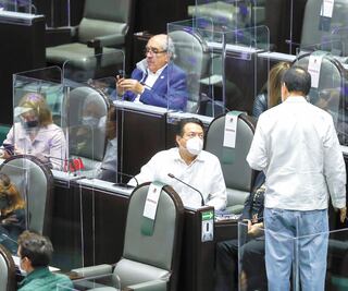 Descartan espionaje a diputados con antivirus