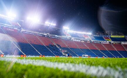 Luis Mendoza, Alcalde de Benito Juárez: "El estadio acaba de cumplir con el tema legal que le hacía falta"