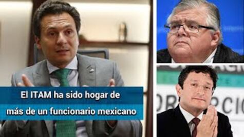 ¿Qué es el ITAM y quiénes han estudiado ahí?