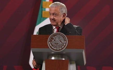 “Tenían ganas de que se deschongaran”, dice AMLO sobre adversarios por proceso interno de Morena