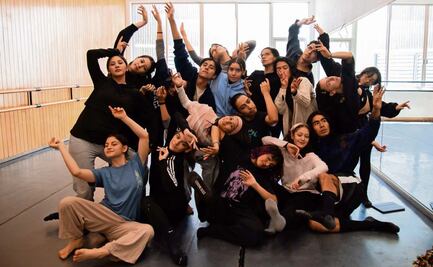 Danza UNAM alista segunda edición de Epicentro