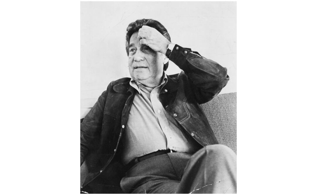 A lo largo se su trayectoria, Octavio Paz dejó un legado literario. Foto: El Universal