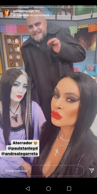 Inspírate en los mejores disfraces de los famosos para Halloween