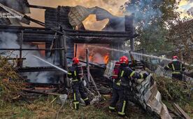 Explosiones en noroeste de Ucrania dejan un policía muerto y 14 personas heridas; alcalde denuncia "acto terrorista"