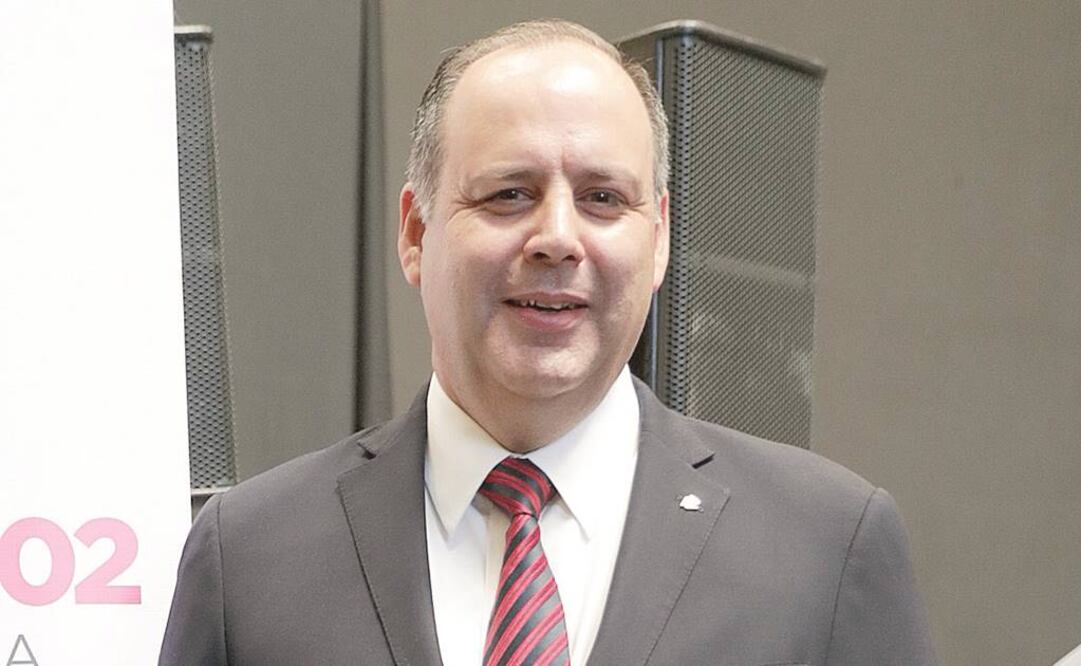 Superar pleitos. El presidente de la Coparmex, Gustavo de Hoyos, dijo que pasadas las elecciones espera que se superen los pleitos, y a partir del 2 de julio se trabaje y construya un mejor país (IVÁN STEPHENS. EL UNIVERSAL)